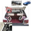 Suzuki Khyber Diggi Pipe / Trunk Pipe / Diggi Wiring Pipe / Trunk Wiring Pipe / Trunk Wiring cover ( 1 ) piece. 