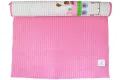 Baby Printed high quality  Airfilled rubber cot sheet Large (90*60 cm). 