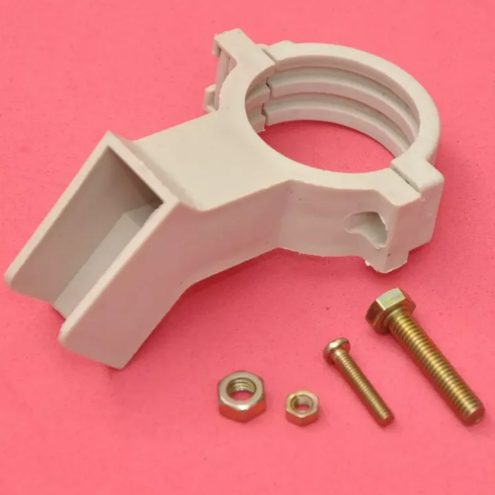 LNB Bracket for Dialog TV Freesat- Ku band 40mm LNB Bracket Holders ...