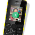 Nokia 108 Dual Sim - Camera Phone, Audio Video Player - PTA Approved. 