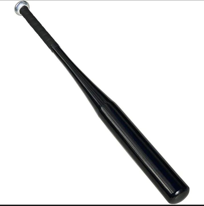 baseball bat Wooden 32" inch black Base ball bat