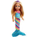 Barbie Dreamtopia Chelsea fairytale dress-up doll set. 