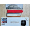 HK 9 Pro Max Ultra Smart Watch Original Almoled Display. 