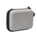 Small Earphone Storage Bags Hard Shell Data Cable Organizer Bag Mini Tech Gadgets Portable Case Charger U Disk Zipper Pouch.