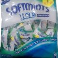 Soft mint Ice toffee pack of 60 pcs. 