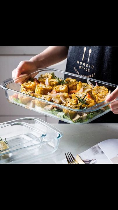 Pyrex%20/Borosilicate%20Glass%20Dish%20-%20Image%203