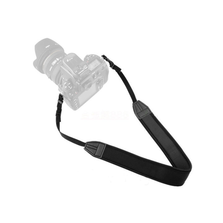 Multi-purpose Shoulder Strap Suitable for Cameras Bags Mobile Phones Soft and Stress-relieving Single Shoulder Strap