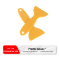 for iPhone Mobile Phone Plastic Scraper Car Cleaning Tools Window Cleaner Windshield Snow Shovel Glass Water Glue.