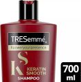 International Poland Product Tresemme Keratin Smooth Shampoo 700ml.