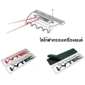 Honda logo Honda logo Machine cover aluminum plate Honda i-VTEC 2.4. 