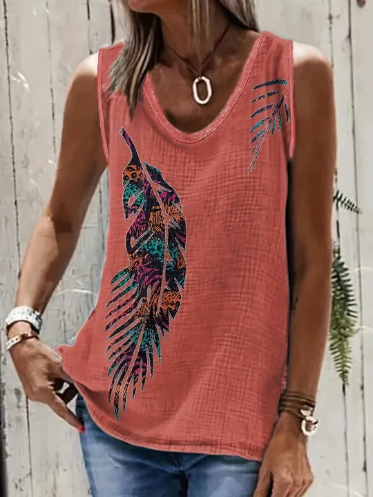 Ladies'%20vests%20Western%20ethnic%20printed%20casual%20sleeveless%20T-shirt%20women's%20retro%20loose%20vest%20-%20Image%205