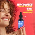 Zayn & Myza Niacinamide 10% with Zinc 1% Face Serum (30ml). 