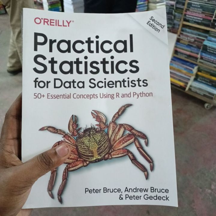 コンピュータ・IT Practical Statistics for Data Scientists Practical Statistics for Data Scientists [Book]