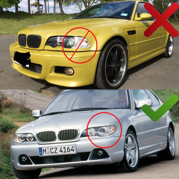 Car%20Front%20Headlight%20Lens%20Cover%20For%20BMW%203-Series%20E46%202-Door%20LCI%20325%20330%20Coupe%202003%202004%202005%202006%20Clear%20Headlamp%20Cover%20Shell%20-%20Image%202