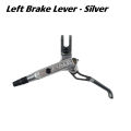 ZRACE M1 X2 / X4 Mountain Bike Hydraulic Brake, MTB Oil Pressure Disc Brake Set, Front and Rear MTB Brake, Full CNC Lightweight. 