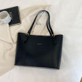 Hot-Selling Bags, Simple and Elegant Commuter Bags for Women, 2025 New Style, Large-Capacity Shoulder Handbags, Pu Tote Bags.