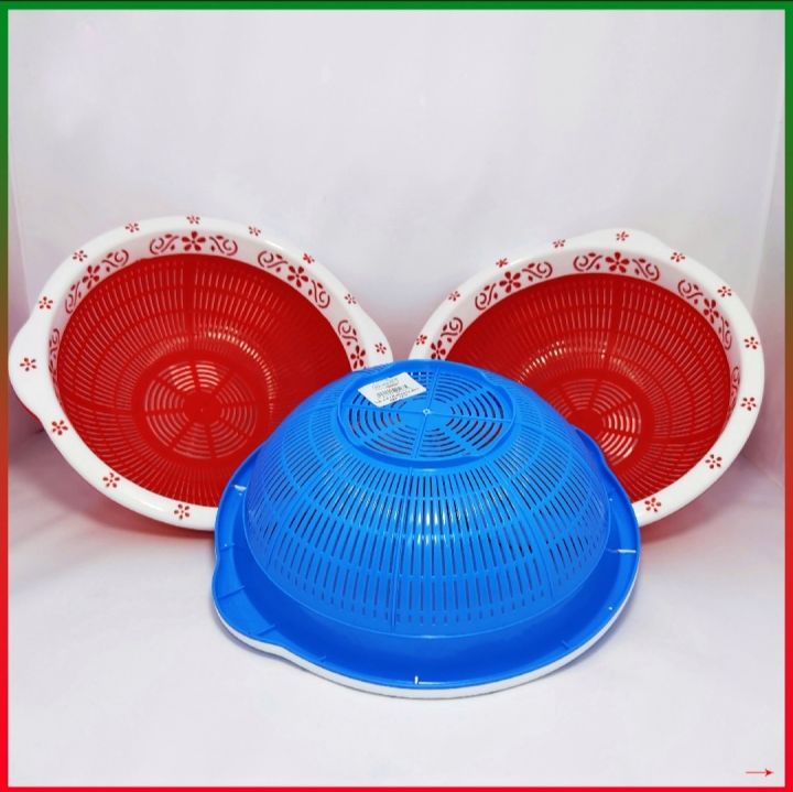 2%20Piece%20Set%20Of%20print%20Fruit%20Storage%20Busket%20(Super%20Hard%20Quality%20Plastic)%20-%20Image%203