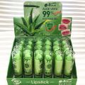 Aishali 99% Aloe Vera Soothing Pink Magic Lipstick Lip Balm. 
