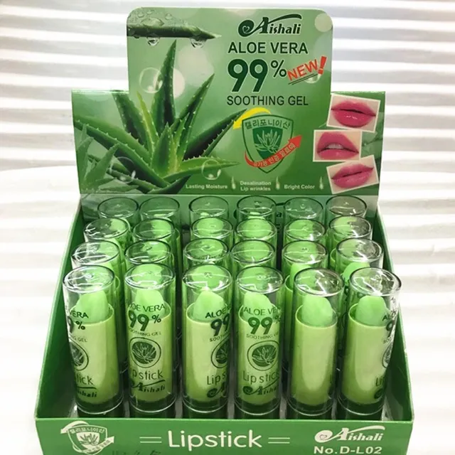 Aishali%2099%25%20Aloe%20Vera%20Soothing%20Pink%20Magic%20Lipstick%20Lip%20Balm%20-%20Image%204