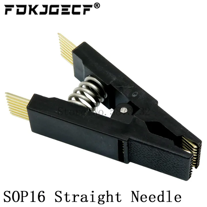 SOIC8%20SOP8%20SOP16%20Test%20Clip%20For%20EEPROM%2093CXX%20/%2025CXX%20/%2024CXX%20+%20CH341A%2024%2025%20Series%20EEPROM%20Flash%20BIOS%20USB%20Programmer%20Module%20-%20Image%207