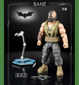 Original DC ARMORED Batman JOKER Black Superman BANE TWO FACE Villain Justice League Splicing Action Figures DIY Toys Model . 