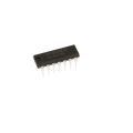 2Pcs ic TTL 7474 74HC74 dip 14p / SN74HC74N / HD74HC74P logic Gate IC. 