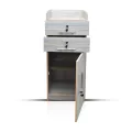 Cashier Table. 