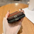 Carbon Fiber Magnetic Charge Protection Phone Case For Magsafe iPhone 17 Air 16 15 PM 14 Plus 13 12 11 Pro Max Hard PC Cover. 