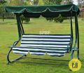 3 Seater Metal Framed Swing Jhulla. 