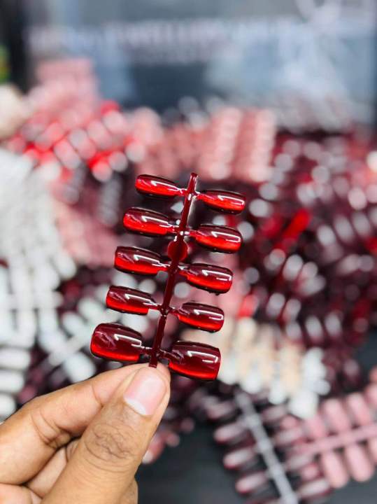 Magnet%20Cat%20Eye%20best%20quality%20Fake%20Nails%20with%20glue%20Almond%20Long%20Coffin%20Glossy%20False%20Nails%20Square%20Fake%20Nails%20Reusable%20top%20rated%20by%20customer%20Full%20Cover%20Nail%20Tips%20-%20Image%202