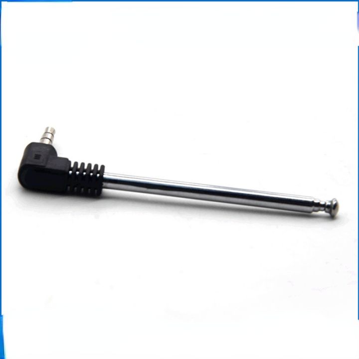 Universal L Plug 3.5mm Signal Booster for Mobile Phone Male Jack