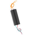 DC6‑12V High Voltage Pulse Generator 1000kV Super Electric Arc Module High Voltage Arc Module High Voltage Pulse Generator. 