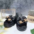 New girls ladies imported China made variety fancy stylish slippers. 