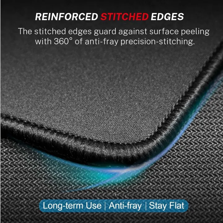 Black%20Mouse%20pad%20Small%20Mousepad%20Gaming%20PC%20Computer%20Keyboard%20XXL%20Desk%20mat%20offices%20interior%20accessories%20rug%20-%20Image%203