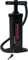 Portable Intex Hand Pump Inflatable Matters Airboat pool bed manual hand pump. 