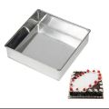 Square Baking Cake Mould 6x6. 