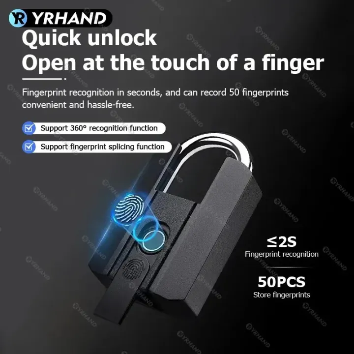 IP67%20TTLock%20Bluetooth%20APP%20Smart%20Padlock%20Fingerprint%20Lock%20Keyless%20Mini%20Bag%20with%20Aleax%20Google%20Home%20Electronic%20Door%20Lock%20-%20Image%204