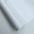 White Glossy Vinyl Wrap Film Gloss Car Wrapping Film Bubble Free Car Sticker Bike Phone Console Skin. 