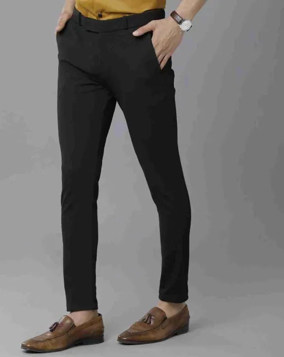 Skinny%20Fit%20Formal%20Pant%20For%20Men's%20-%20Image%207
