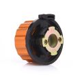 Outdoor Camping Hiking Stove Burner Adaptor Split Type Furnace Converter Connector Auto-off Gas Cartridge Tank Cylinder Adapter. 