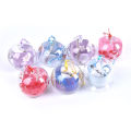 Japanese Glass Wind Chime Garden Ornament Indoor Window Hanging Decor Craft.
