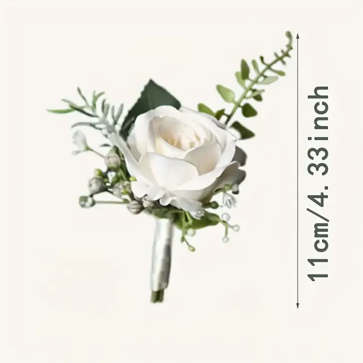 Elegant%20Groom%20Boutonniere%20Flowers%20for%20Mensuit%20Artifical%20Roses%20Wrist%20Corsage%20Wedding%20Accessories%20-%20Image%205
