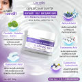 🔥Free shipping ready to ship🔥Lurskin anti melasma sleeping mask 50g sleeping mask Alpha arbutin 2% skin rejuvenation blemish spots fade (1 get 1 free). 