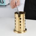 Heavy Duty Stainless Steel Kitchen Utensils Spoon Holder Kitchen Utensil Organizer Spatula Holder for Countertop. 