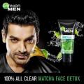 GARNIER MEN Oil Clear ICY Face Wash - 150G. 