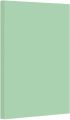 Legal paper Green Colour 100 Sheets 80 grams. 