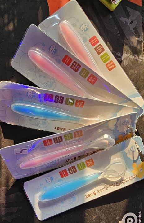 Celicon Baby Spoon,Iso Certifide,Flexible,High Qulity