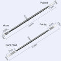 1/2/3pcs Metal Crowbar for Mobile Phone Repair Opening Tool Metal Crowbar Disassemble Kit Phone Spatula Hand Tools Set Universal. 