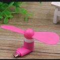 FAN PORTABLE TRAVEL MOBILE PHONE MINI ELECTRIC FAN COOLING USB COOLER FOR PHONE. 