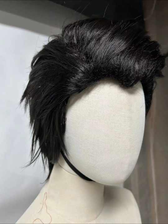 Anime%20Spamton%20Cosplay%20Glasses%20Spamton%20Wig%20Heat%20Resistant%20Synthetic%20Wigs%20-%20Image%203